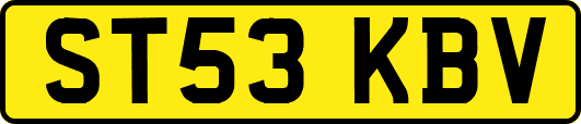 ST53KBV