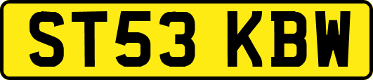 ST53KBW