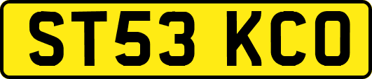 ST53KCO