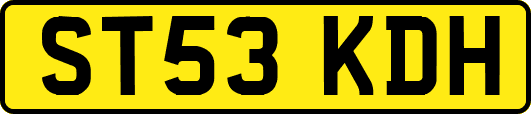 ST53KDH