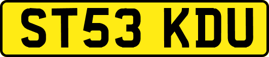ST53KDU