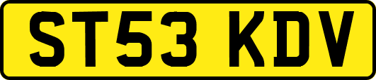 ST53KDV