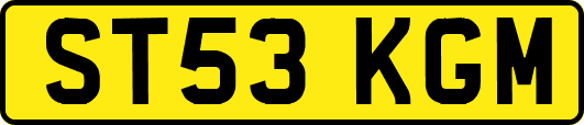 ST53KGM
