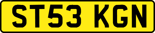 ST53KGN
