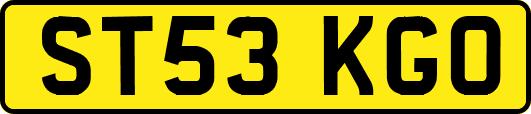 ST53KGO