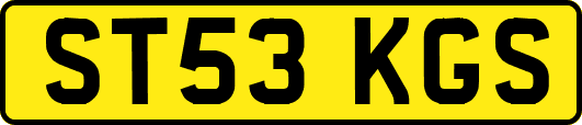 ST53KGS