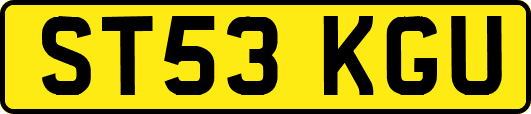 ST53KGU