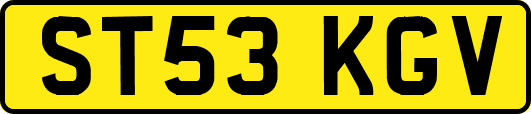 ST53KGV
