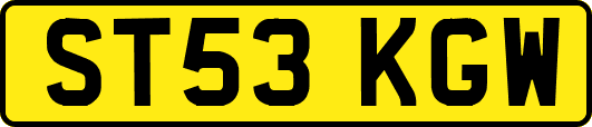 ST53KGW