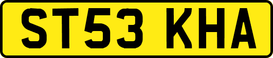 ST53KHA
