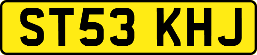 ST53KHJ