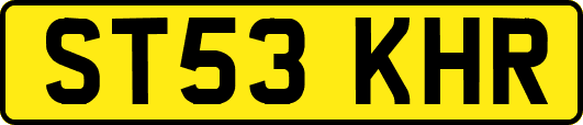 ST53KHR
