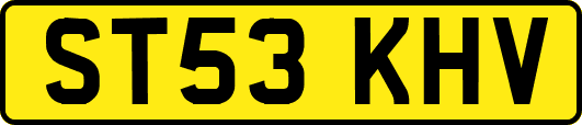 ST53KHV