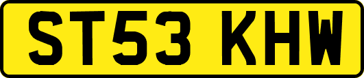 ST53KHW
