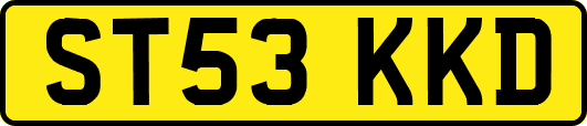 ST53KKD