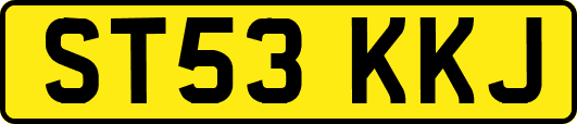 ST53KKJ