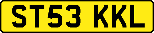 ST53KKL