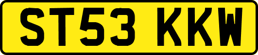 ST53KKW