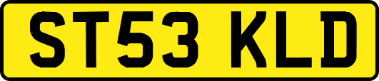 ST53KLD