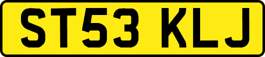 ST53KLJ