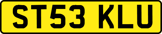 ST53KLU
