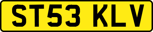ST53KLV
