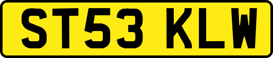ST53KLW