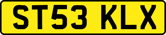 ST53KLX
