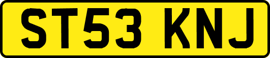 ST53KNJ