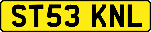 ST53KNL
