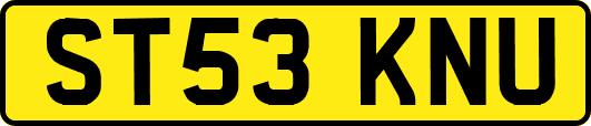 ST53KNU