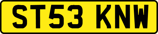ST53KNW