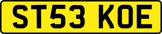 ST53KOE