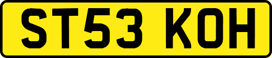 ST53KOH