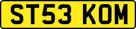 ST53KOM