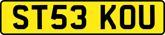 ST53KOU