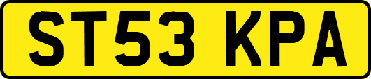 ST53KPA