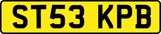 ST53KPB
