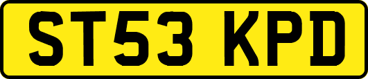 ST53KPD