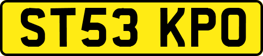 ST53KPO