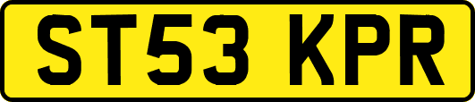 ST53KPR