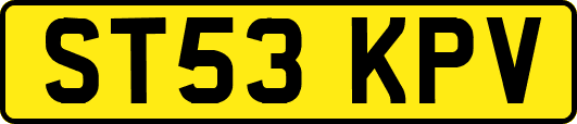 ST53KPV