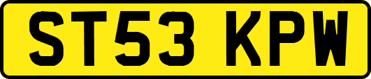 ST53KPW