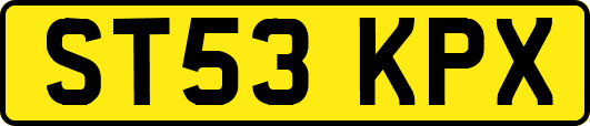 ST53KPX
