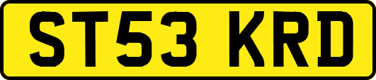 ST53KRD