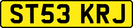 ST53KRJ