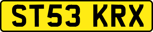 ST53KRX