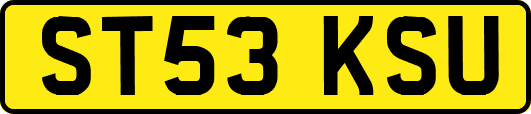 ST53KSU