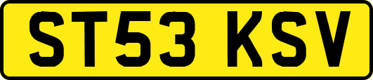 ST53KSV