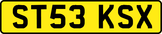 ST53KSX